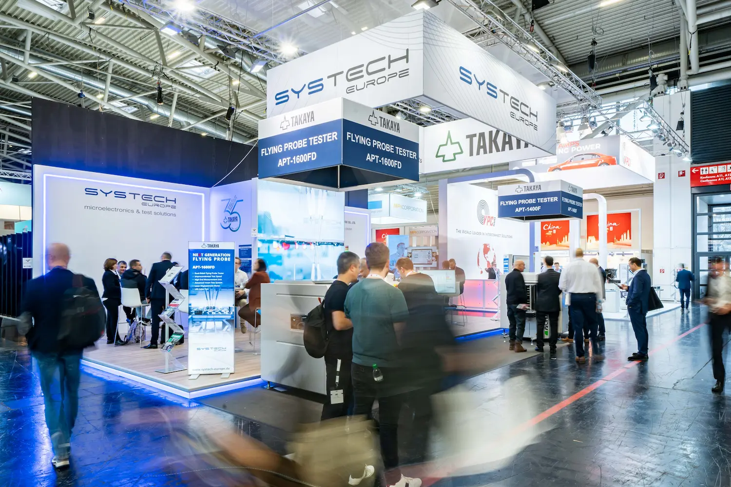 Systech Messeimpressionen 6